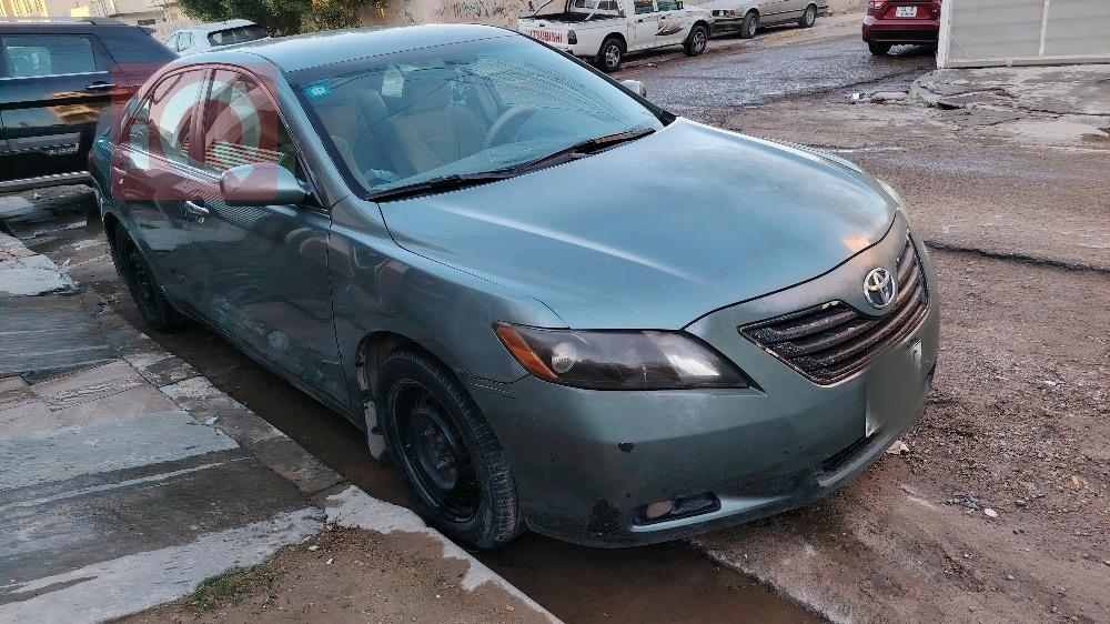 تۆیۆتا کامری